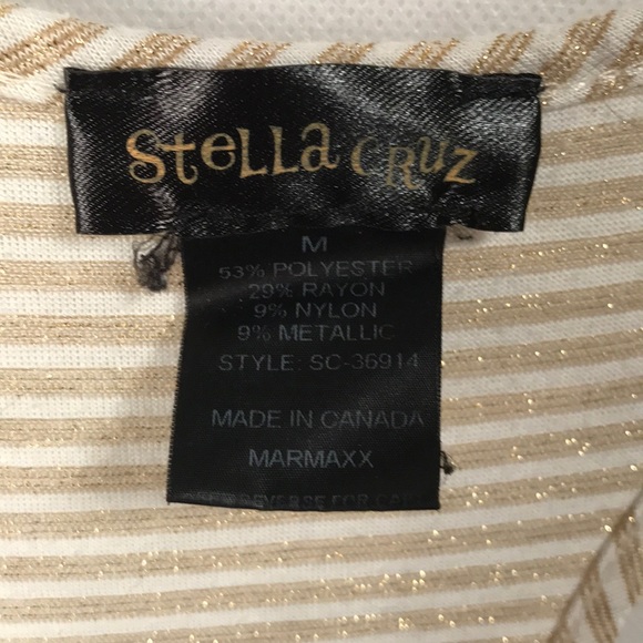 ❤️Stella cruz tank top. 346J - Picture 2 of 2